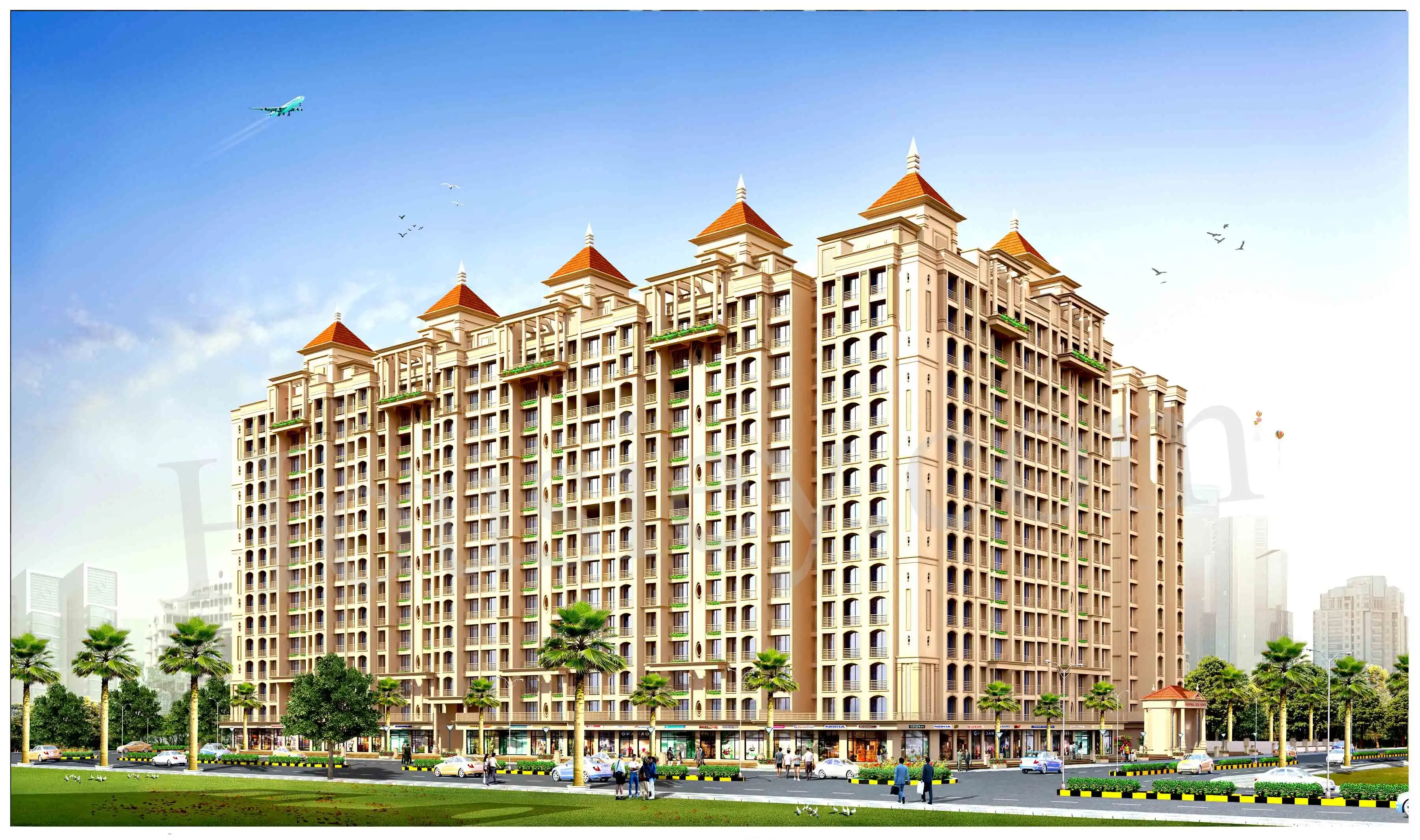Agarwal Paramount